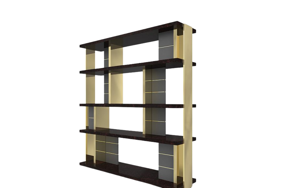 Llyod Bookcase