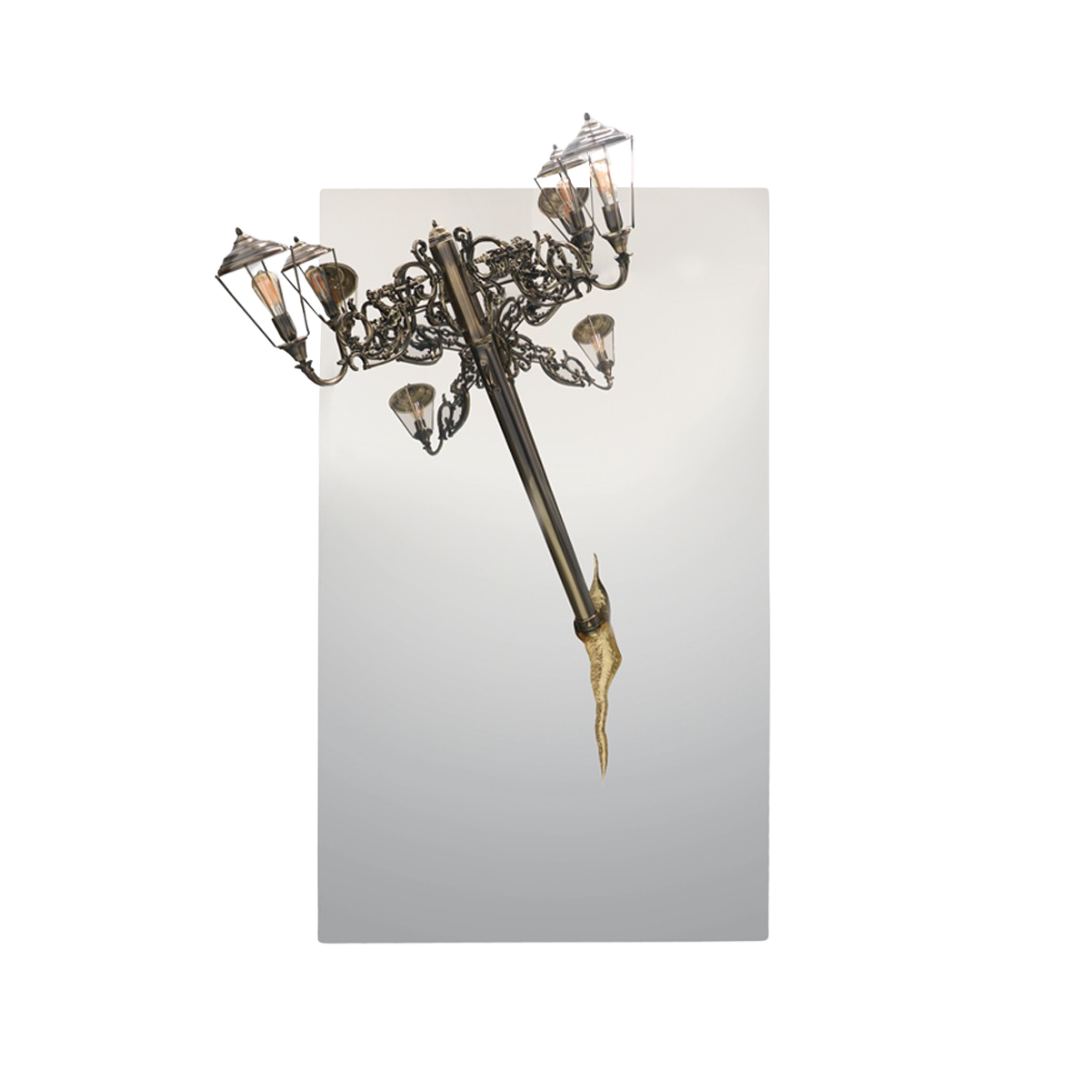 Lumiere Rectangular Mirror