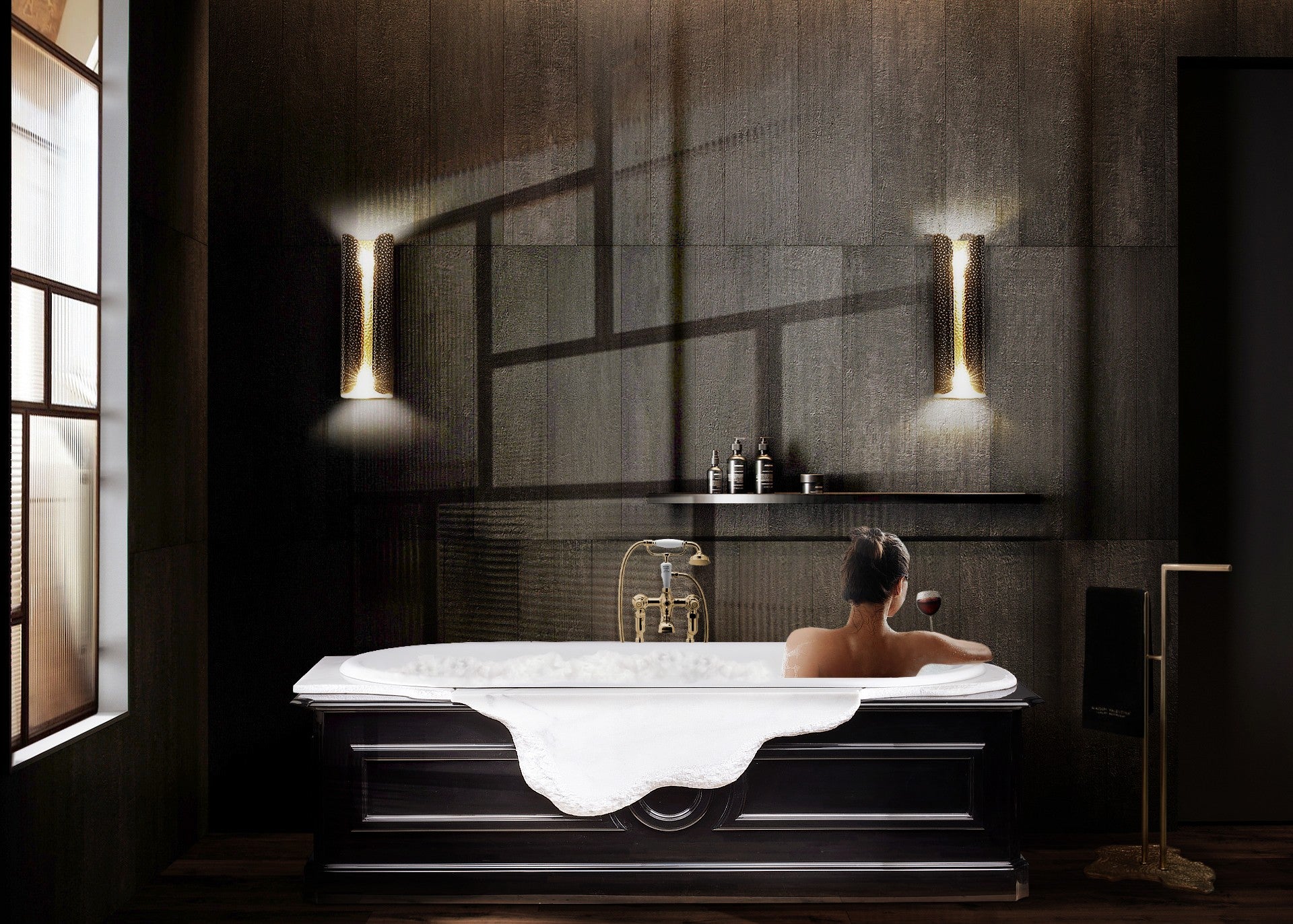 Petra Bathtub