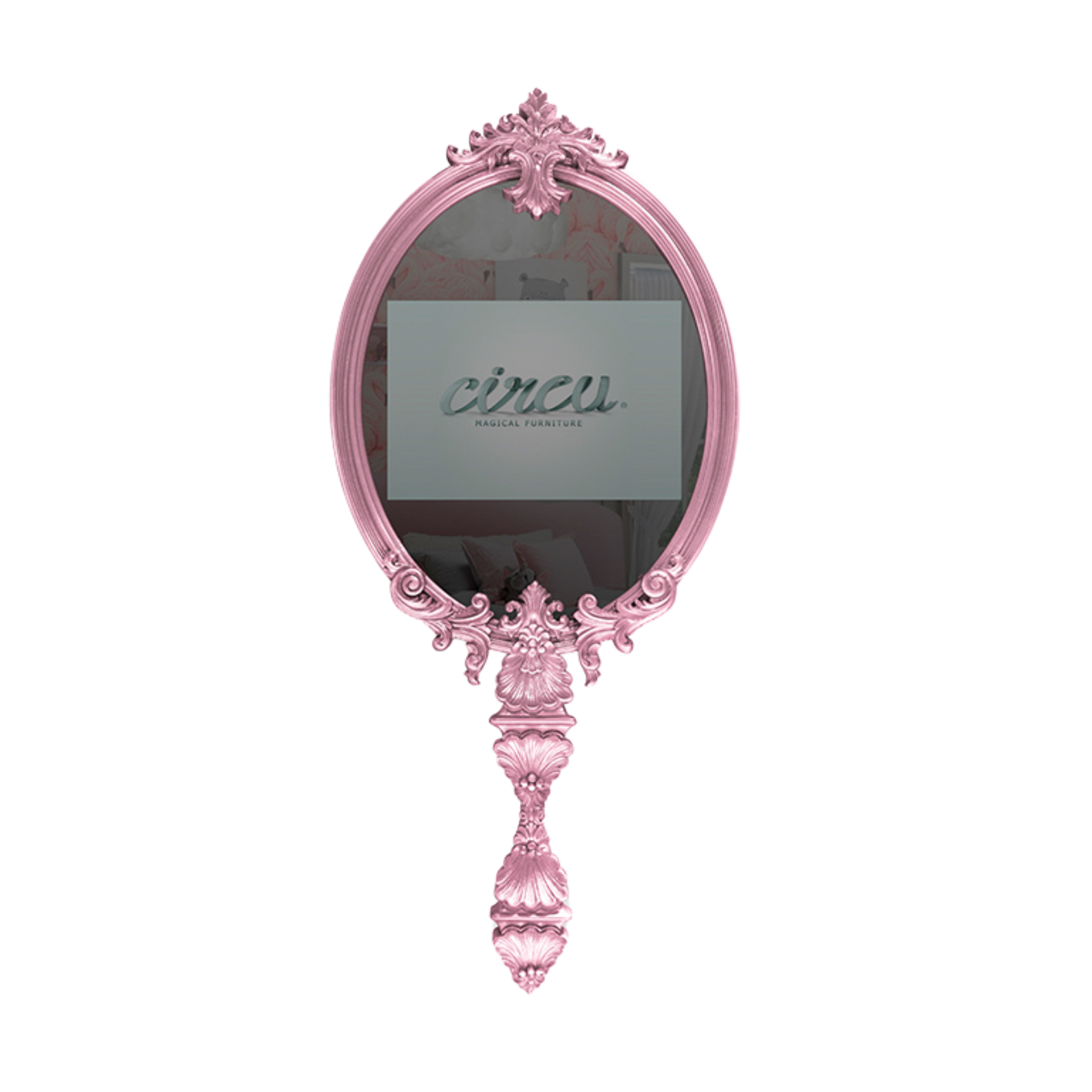 Magical Mirror with TV