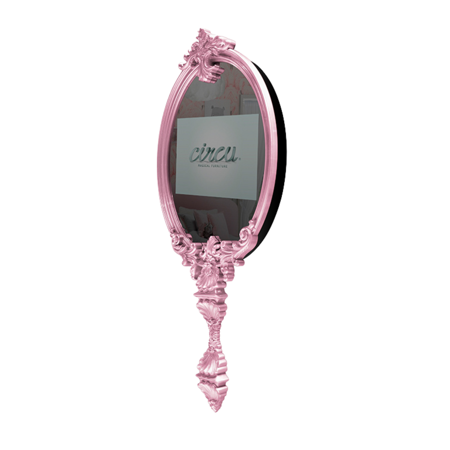 Magical Mirror with TV