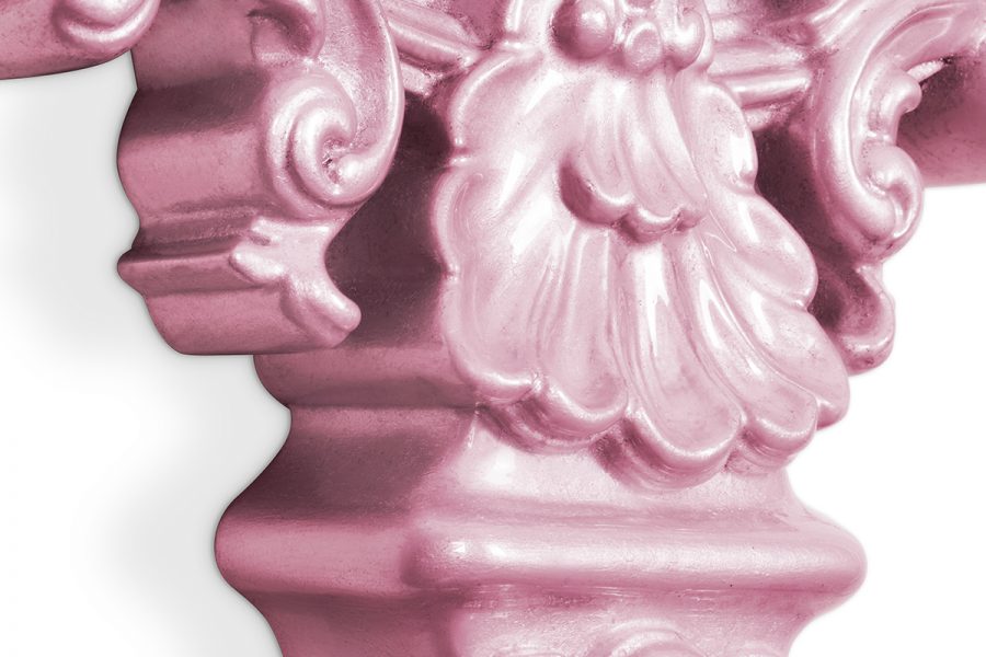 Magical Mirror with TV