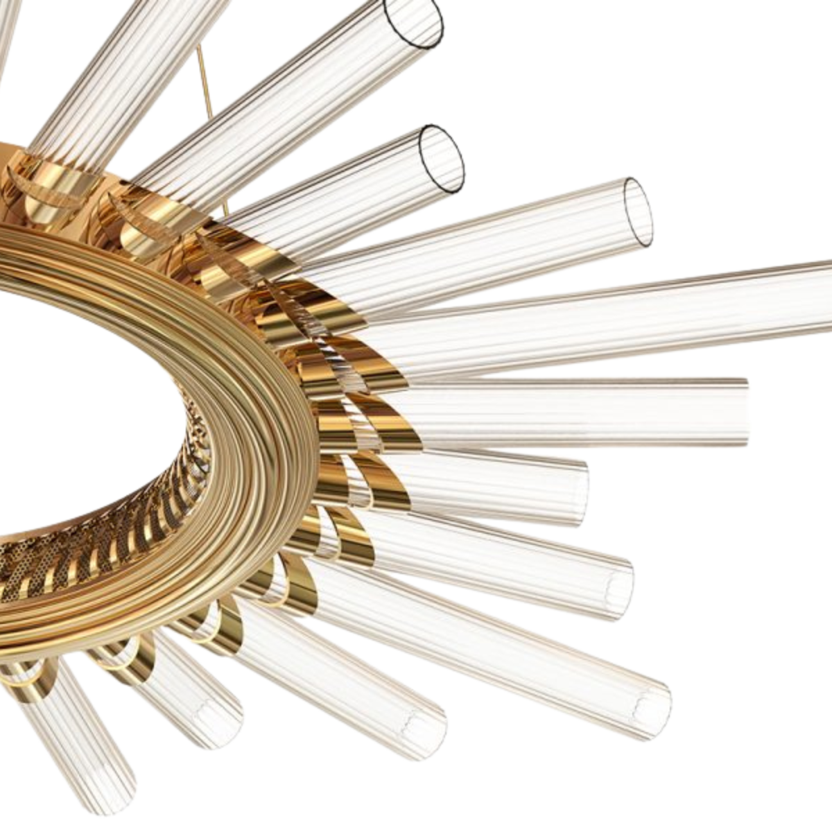 Majestic Suspension Lamp