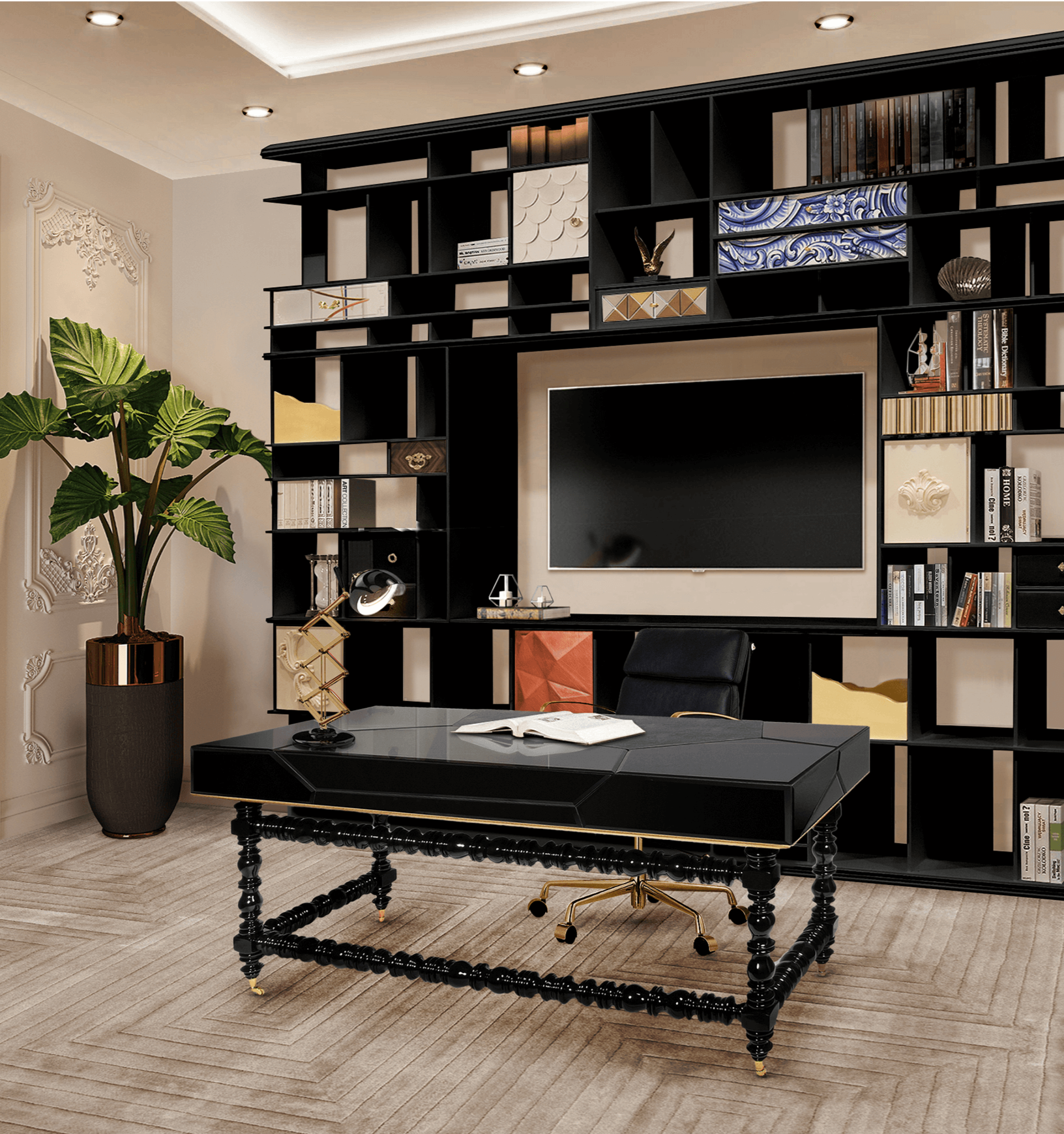 Manu Desk