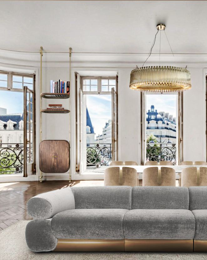 Matheny Round Suspension