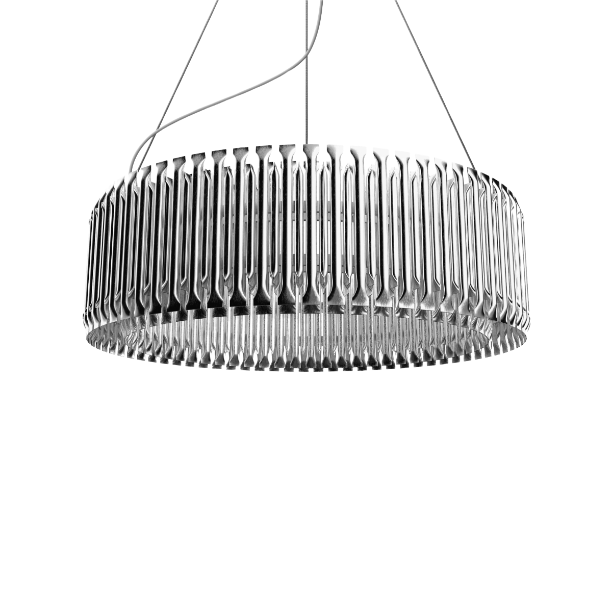 Matheny Round Suspension