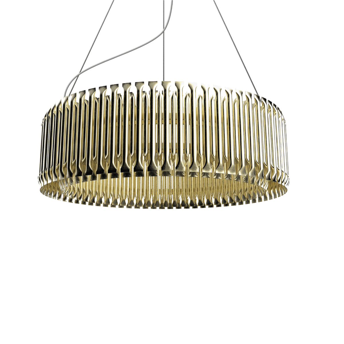 Matheny Round Suspension