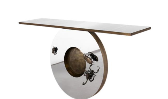 Metamorphosis Console