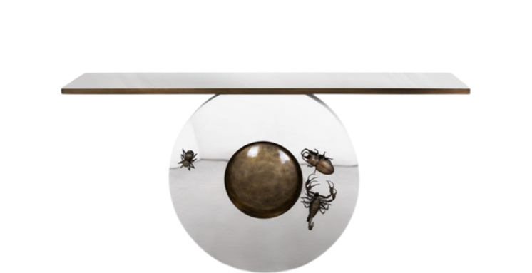 Metamorphosis Console