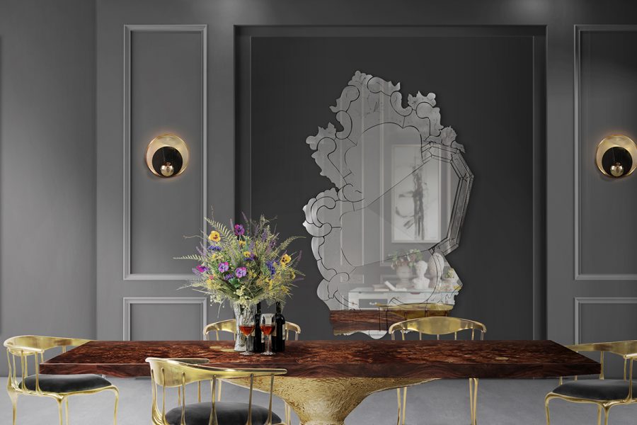 Metamorphosis Dining Table