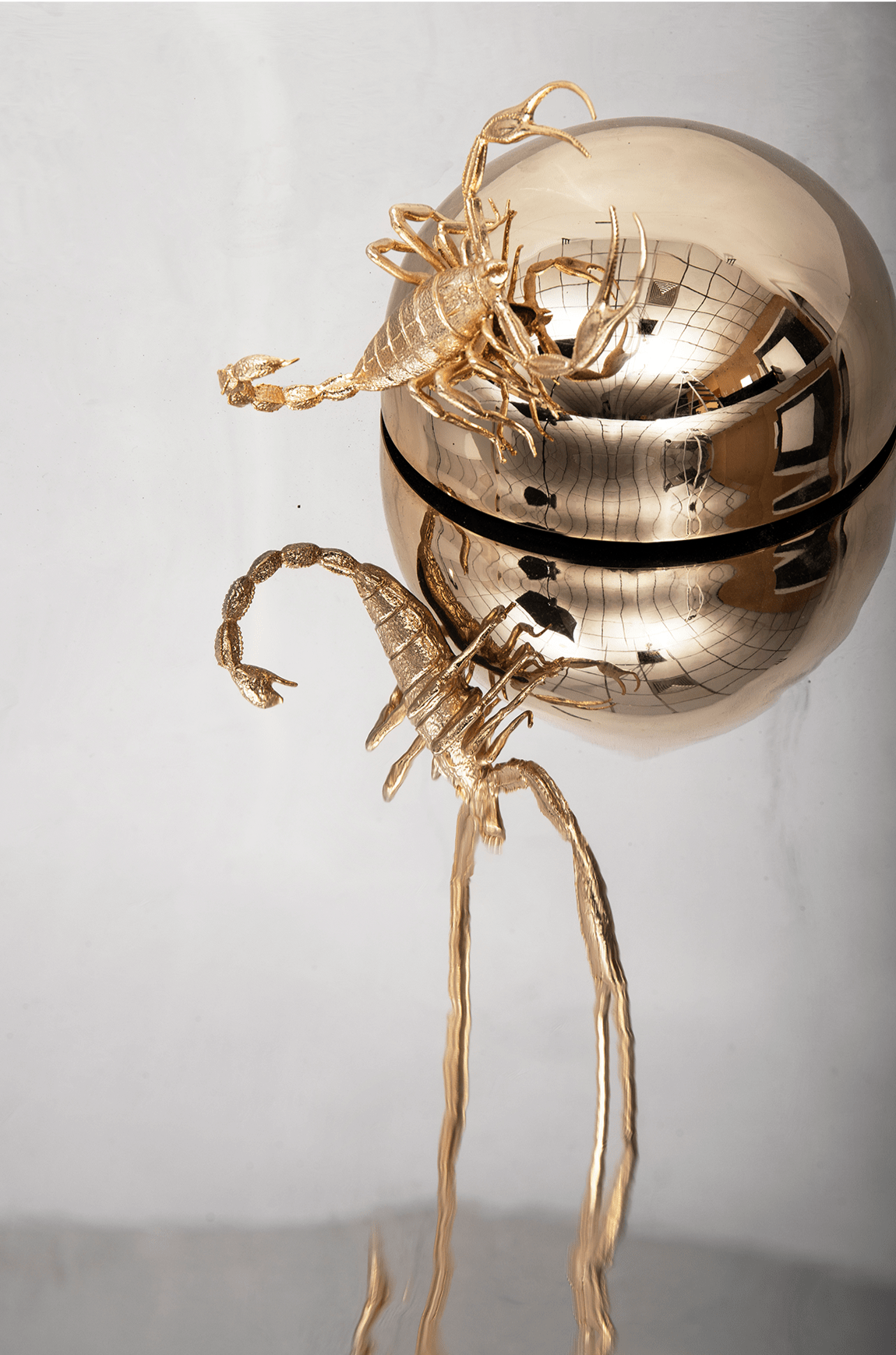 Metamorphosis Mirror