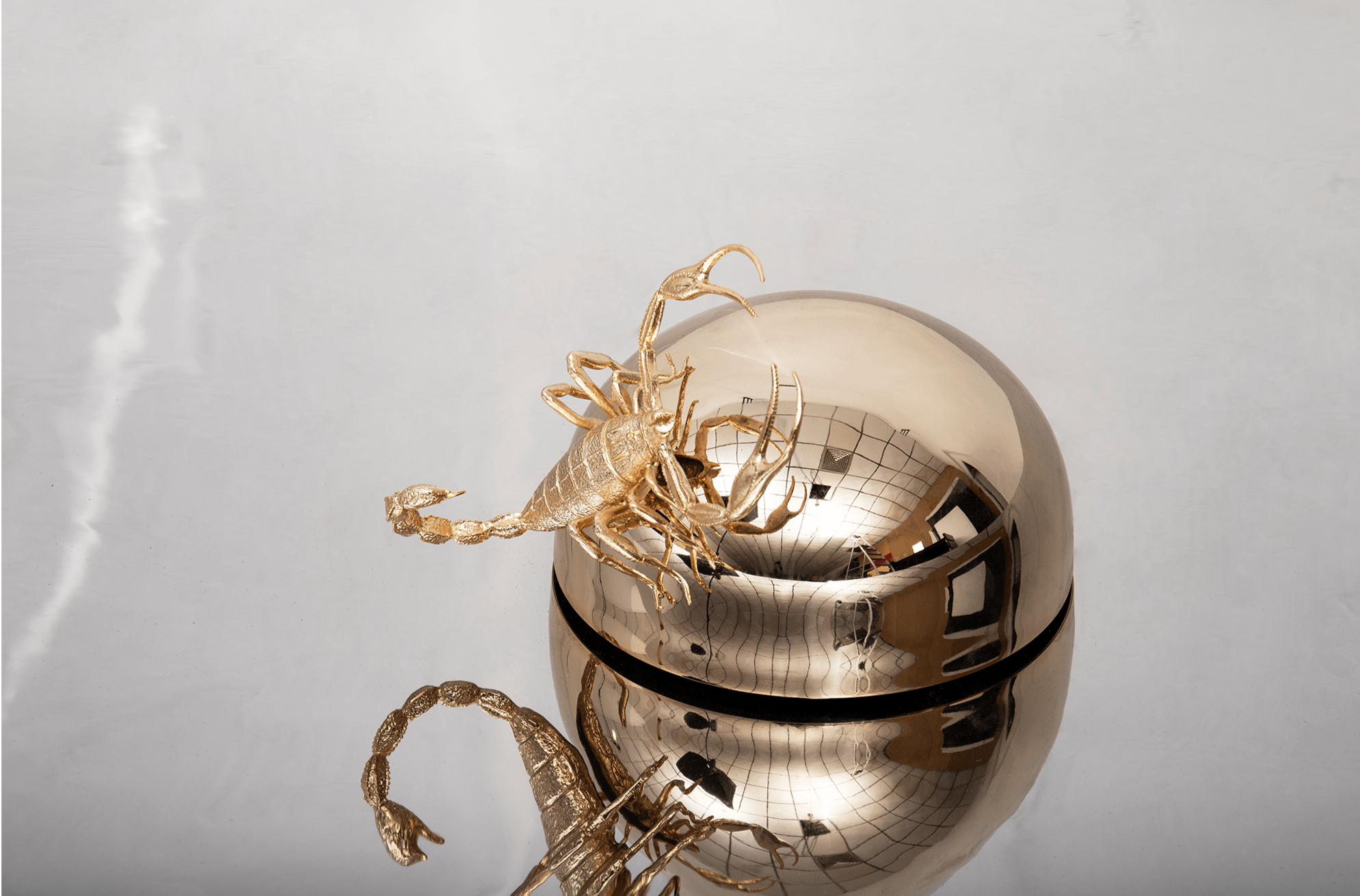 Metamorphosis Mirror