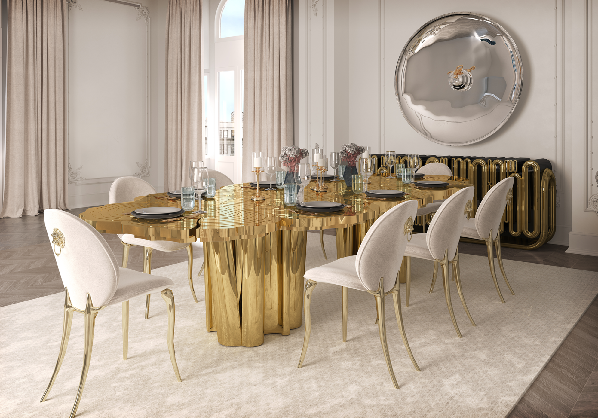 Metamorphosis Mirror