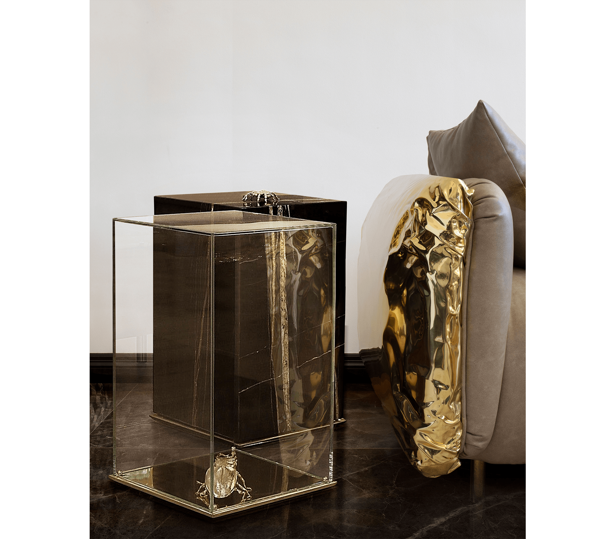 Metamorphosis Side Table