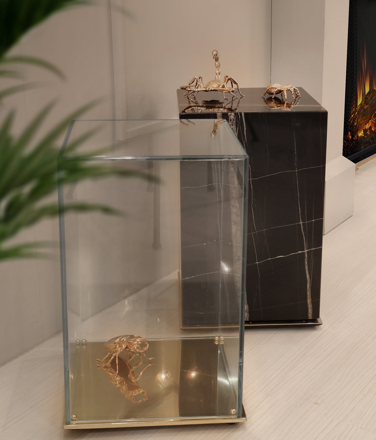 Metamorphosis Side Table