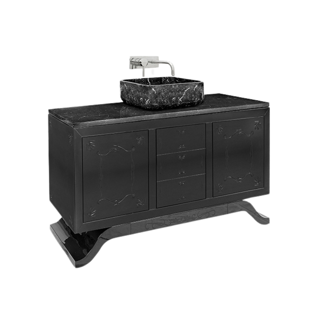 Metropolitan Washbasin