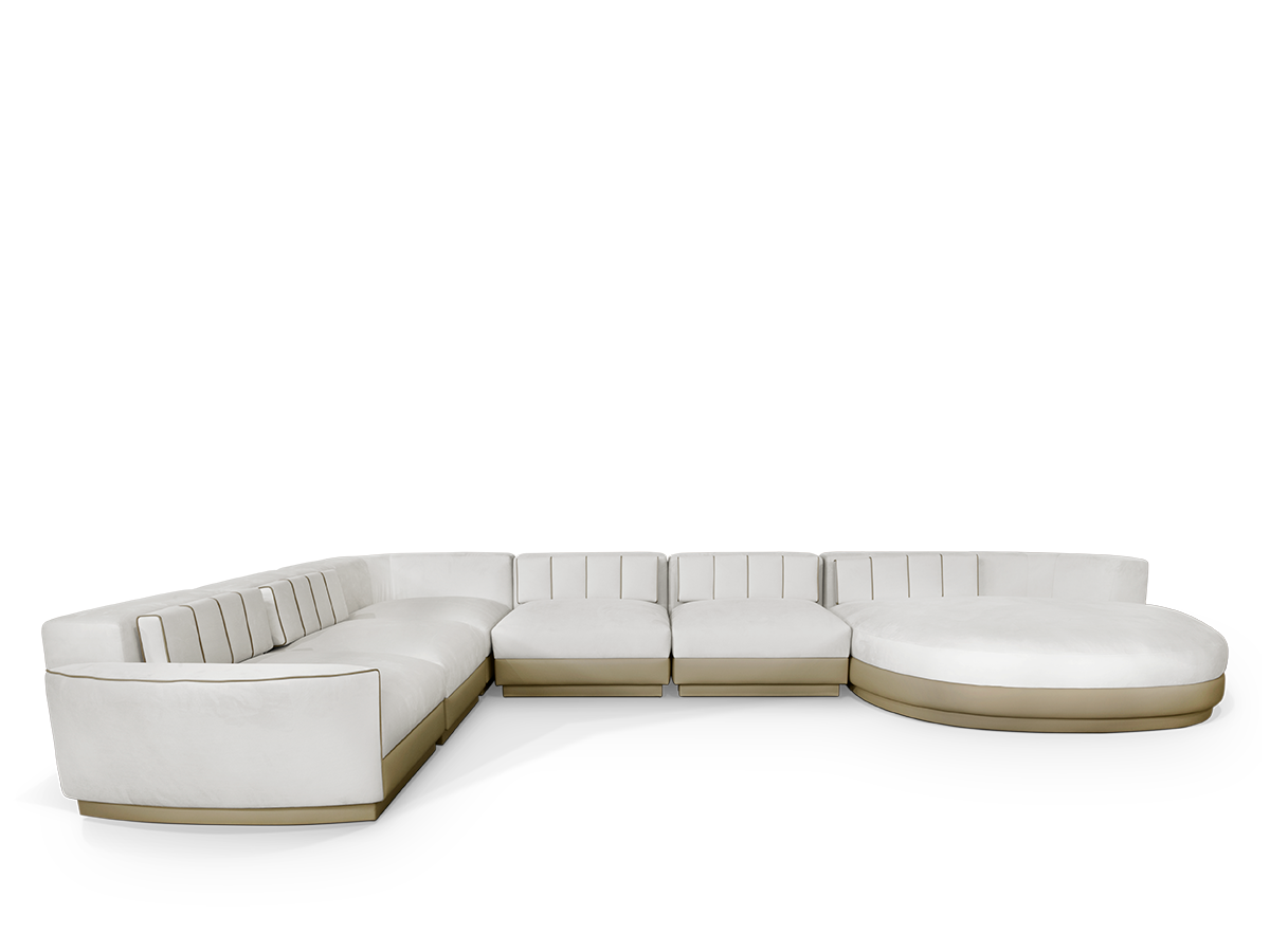 Milenio Modular Sofa