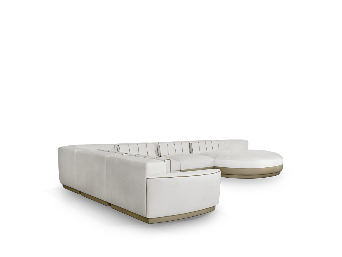 Milenio Modular Sofa