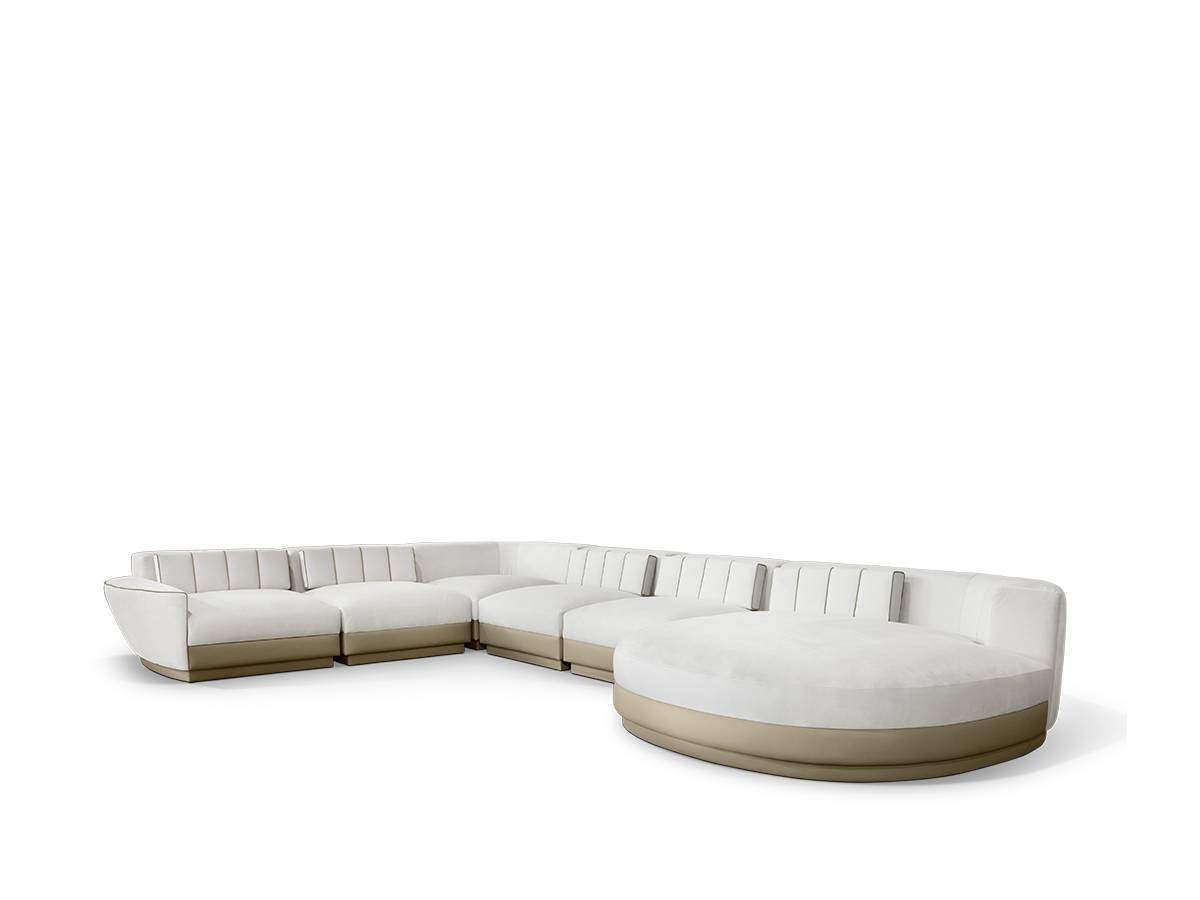 Milenio Modular Sofa