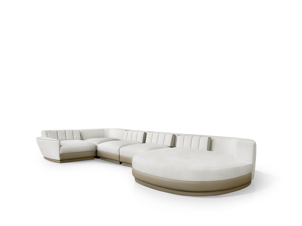 Milenio Modular Sofa