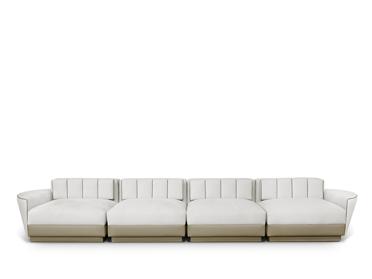 Milenio Modular Sofa
