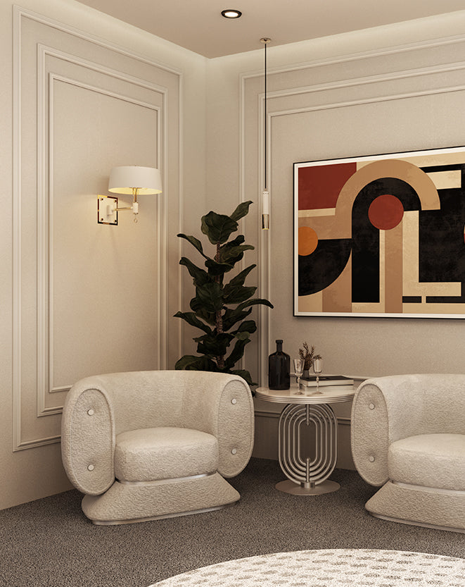 Miles Wall Lamp
