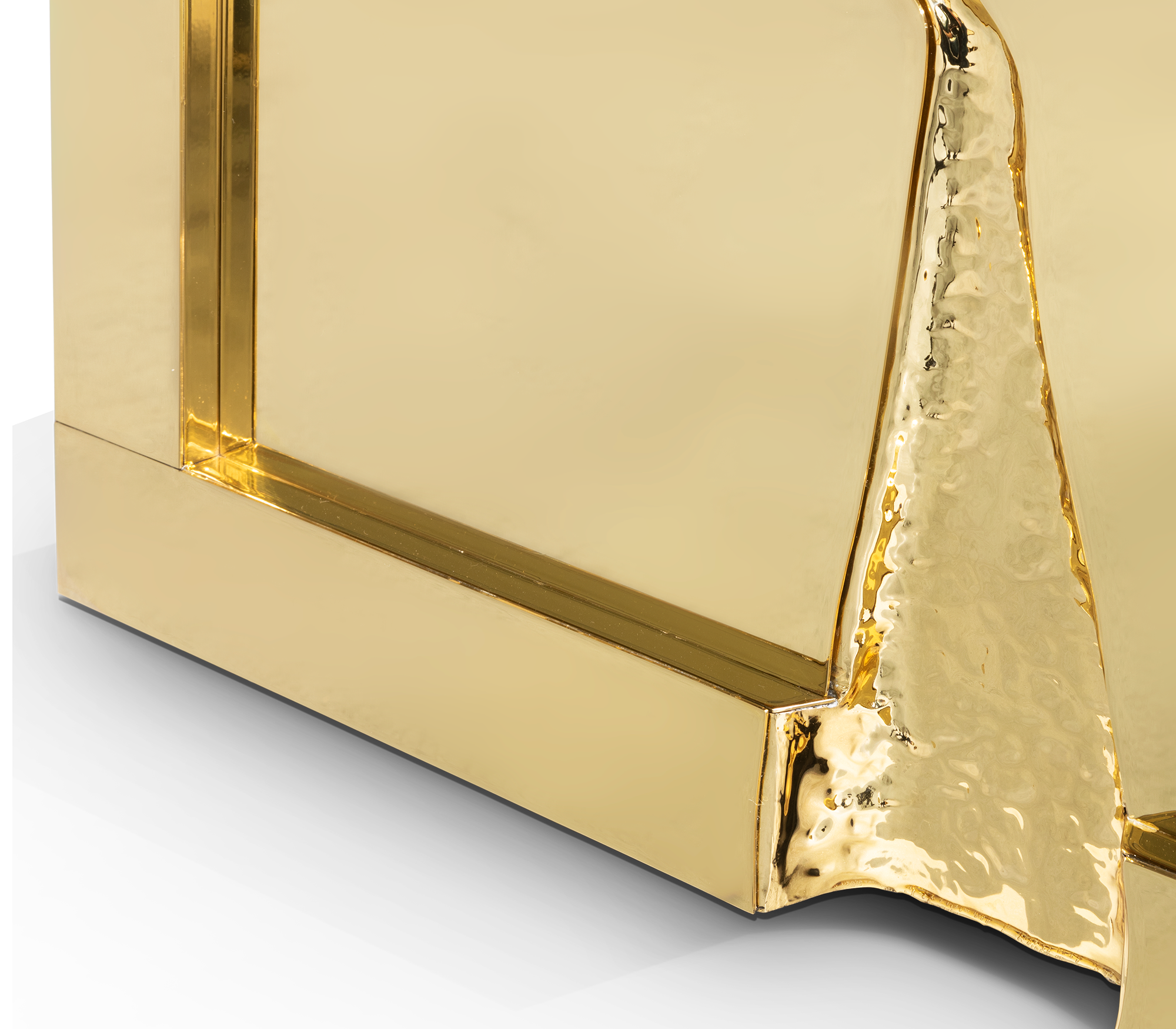 Millionaire Gold Luxury Safe