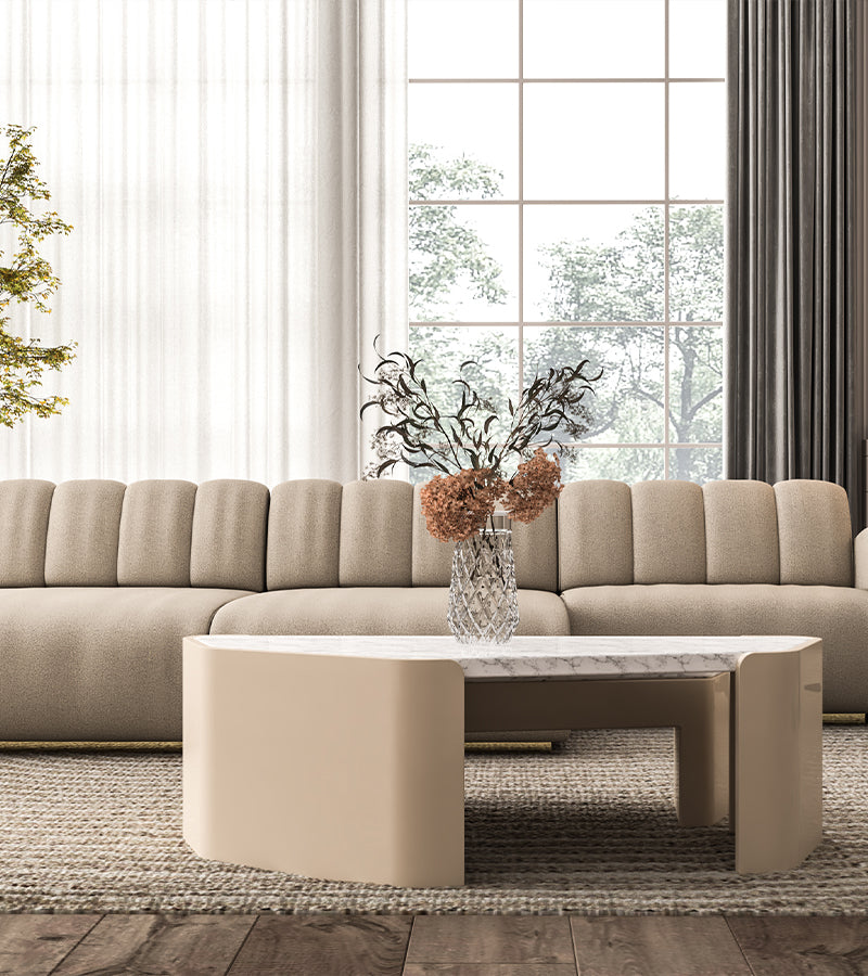 Minas Big Center Table