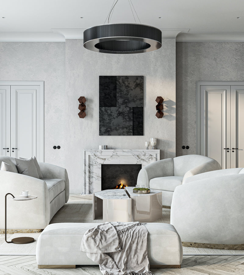 Minas Big Center Table