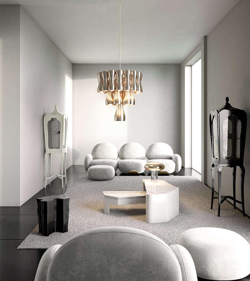 Minas Small Center Table