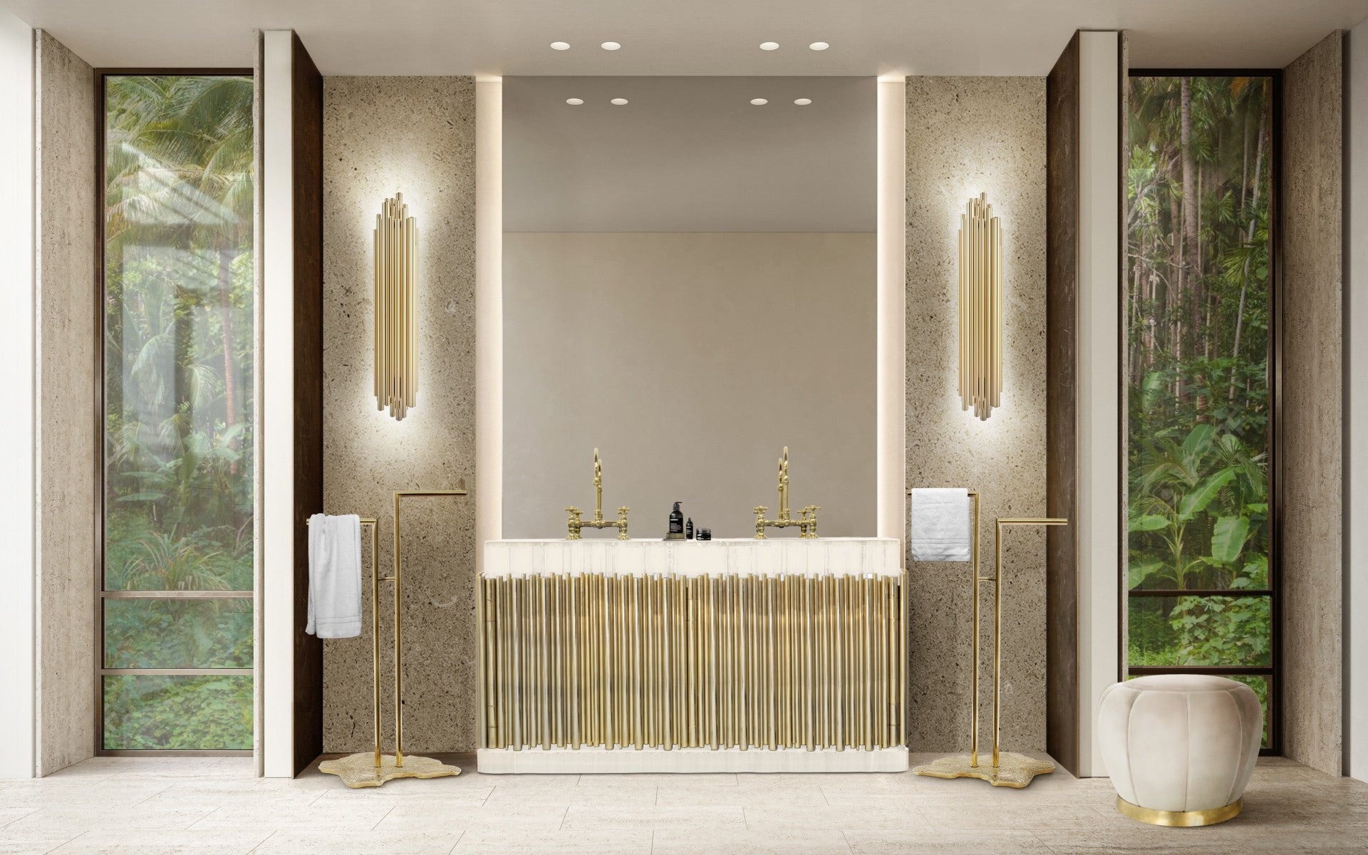 Symphony Washbasin