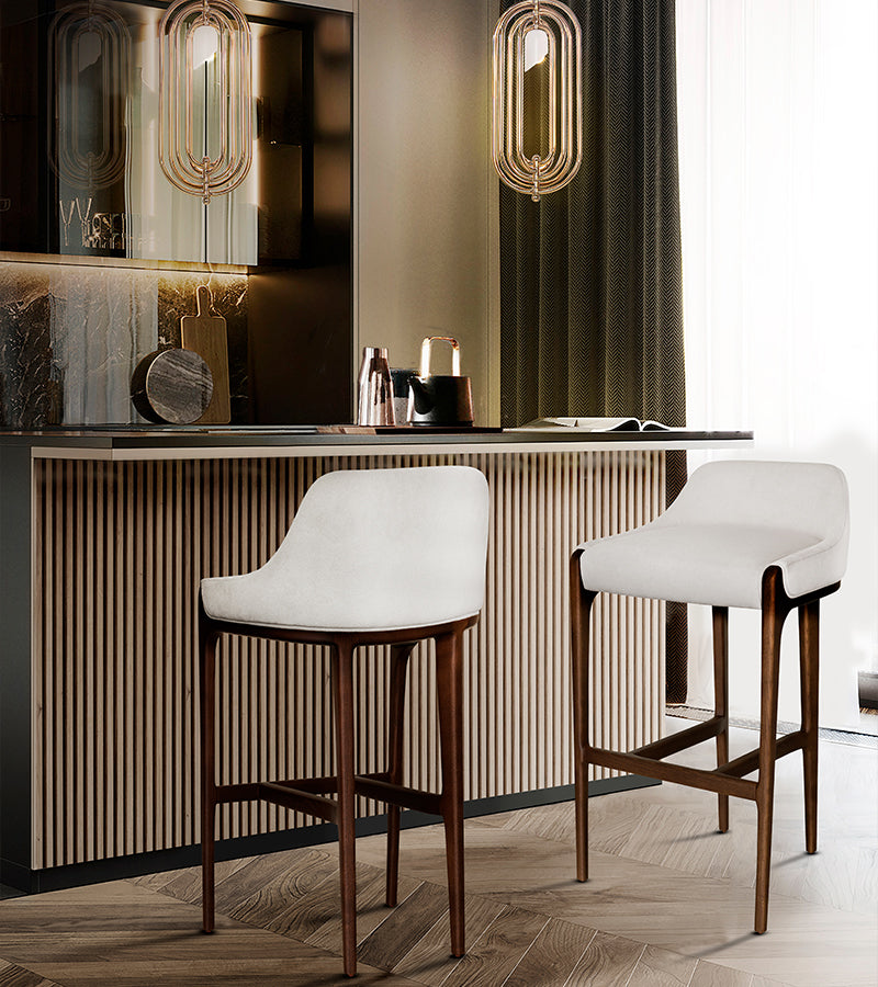 Moka Bar Chair