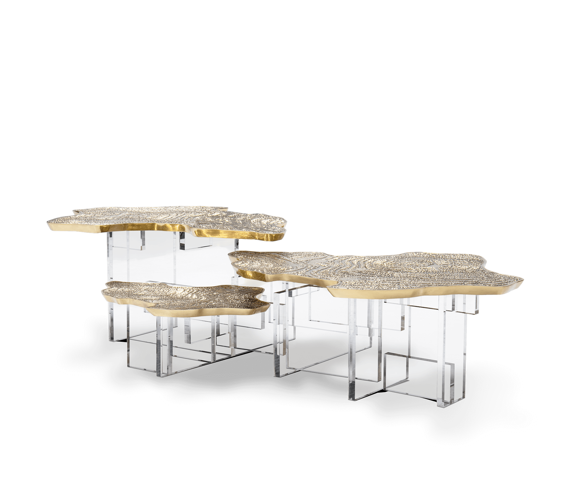 Monet Center Table