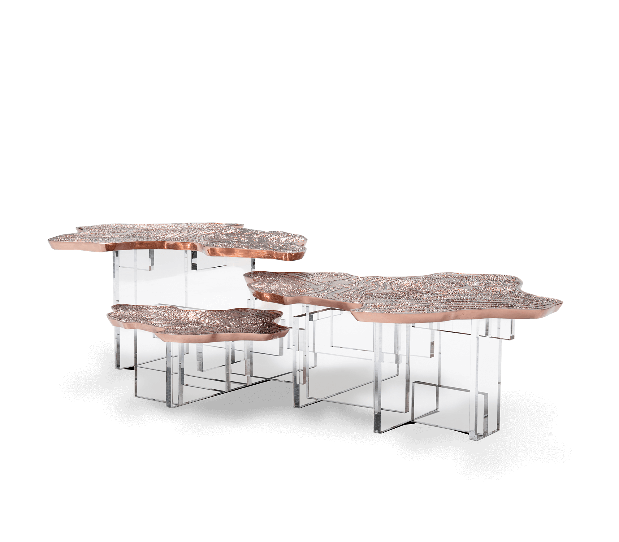 Monet Center Table