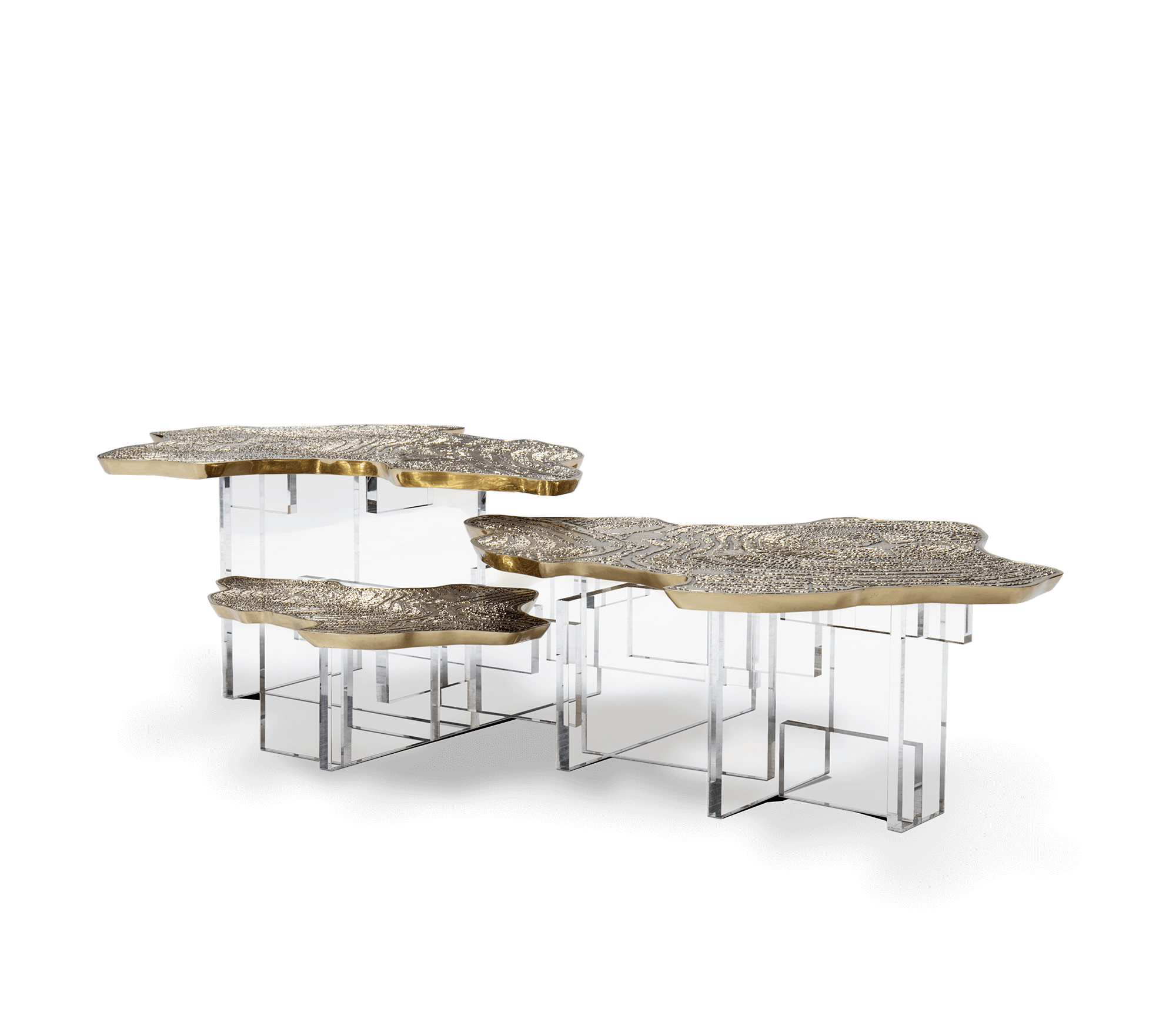 Monet Center Table