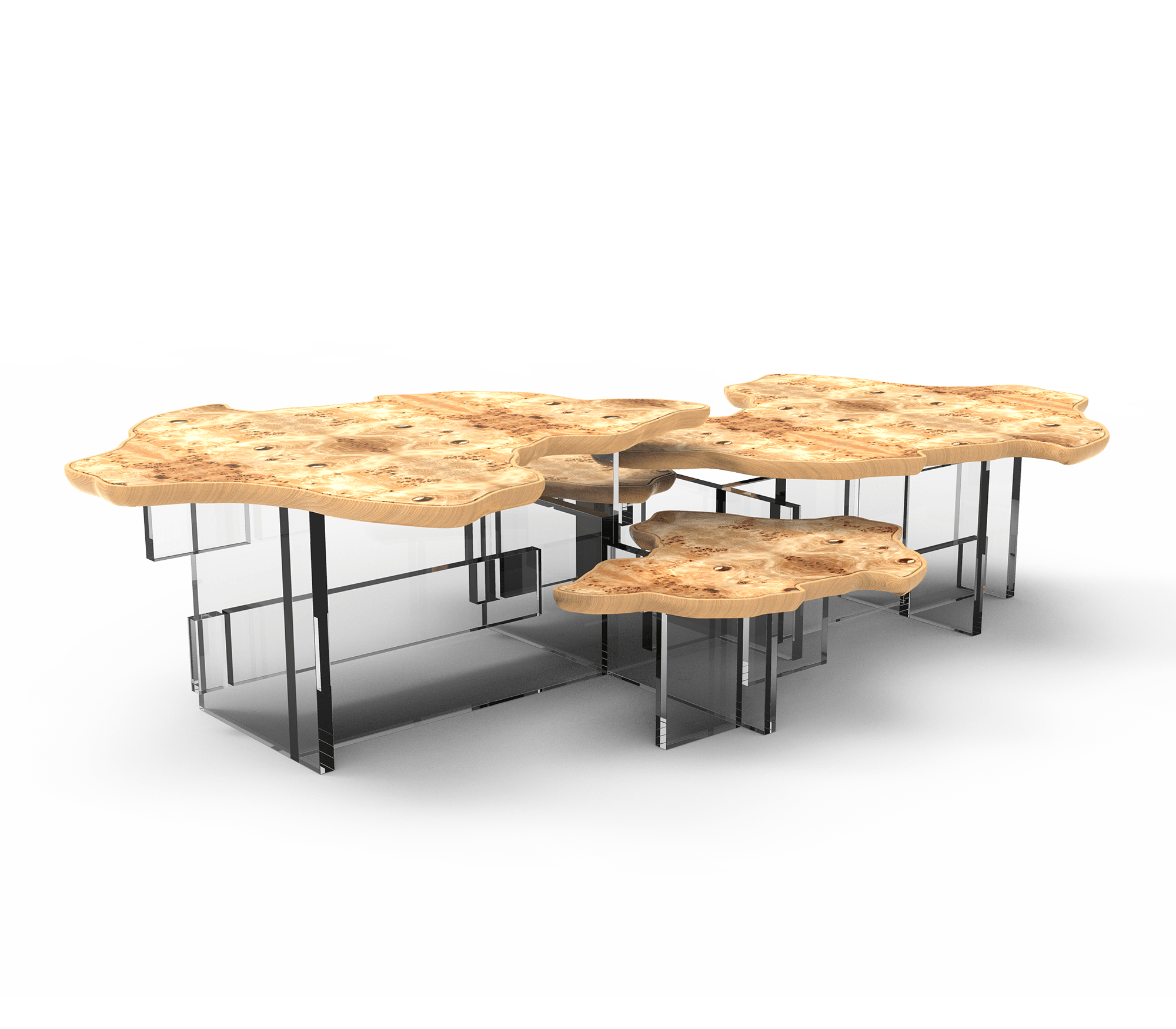 Monet Center Table