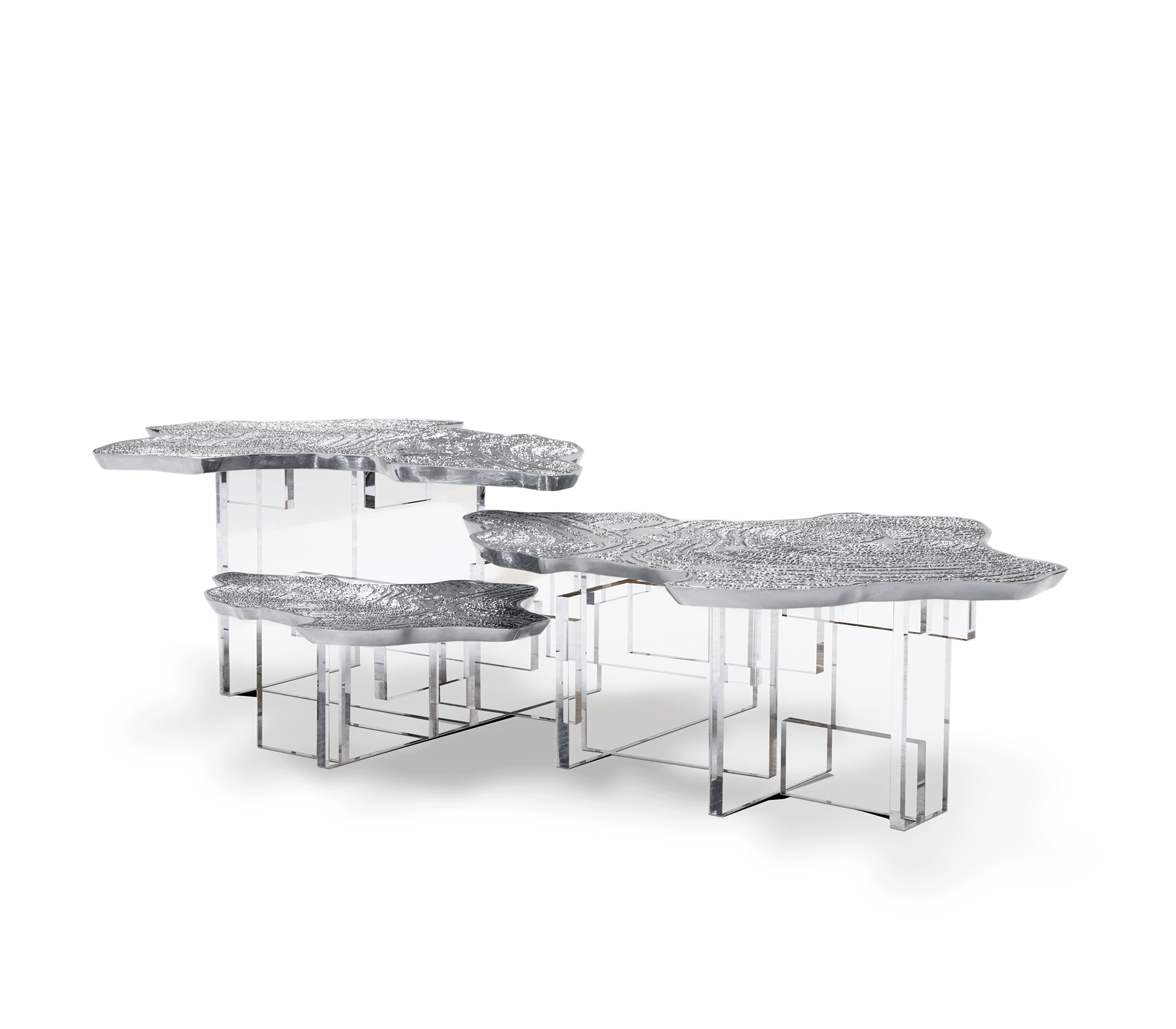 Monet Center Table
