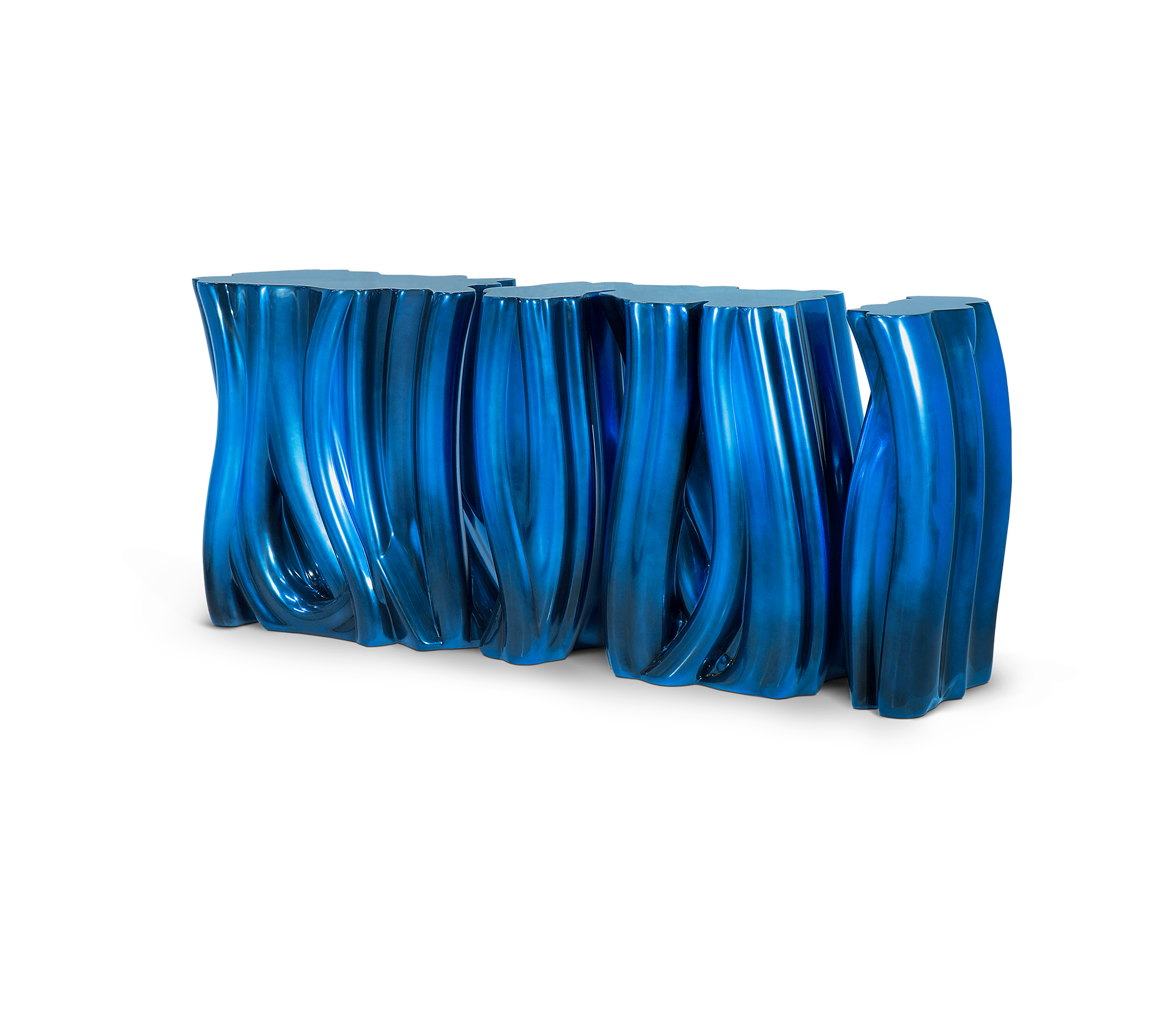 Monochrome Side Board