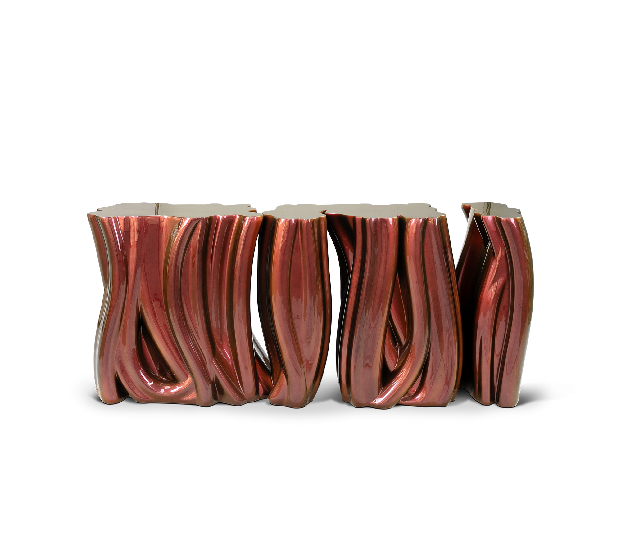 Monochrome Side Board