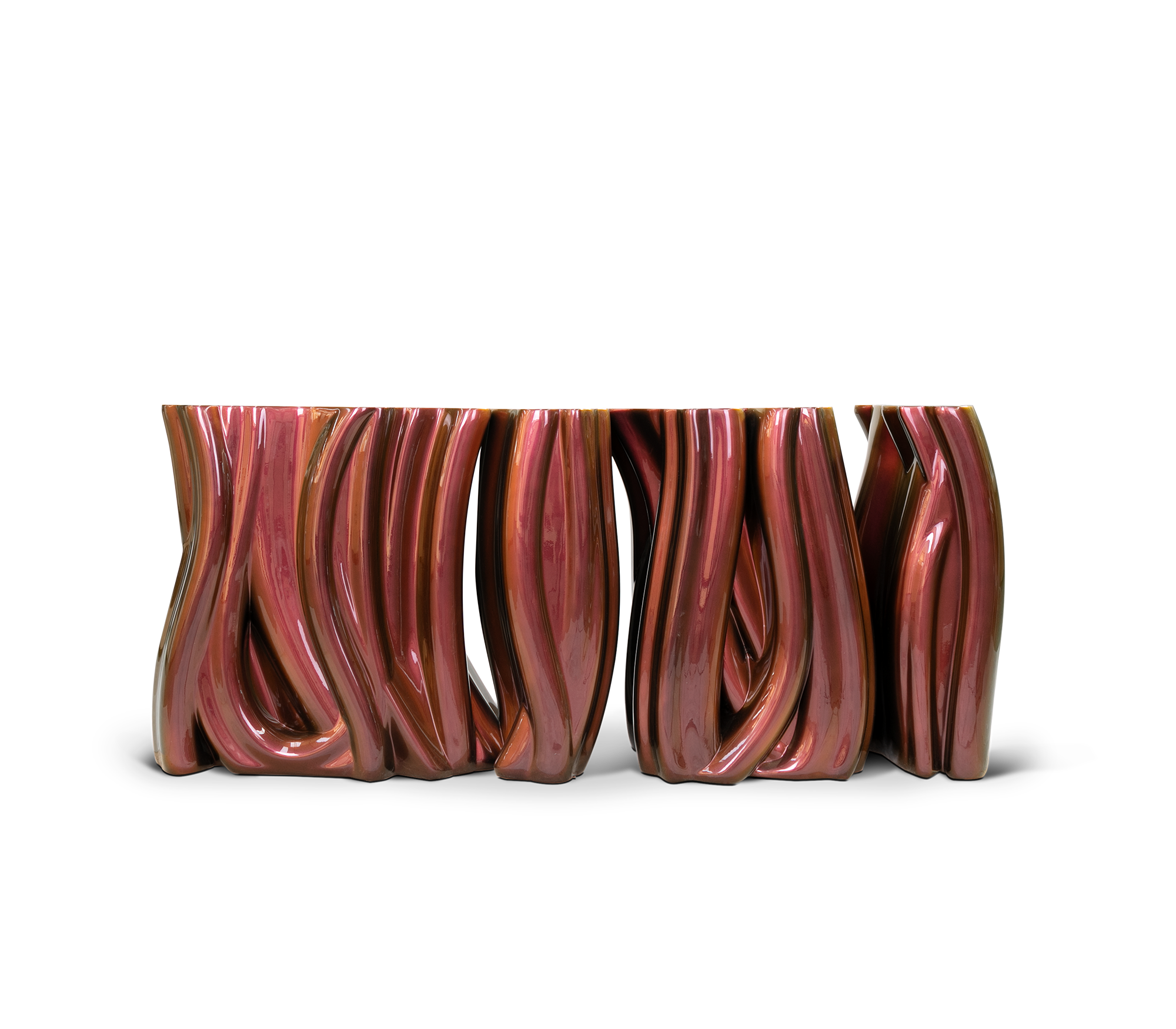 Monochrome Side Board