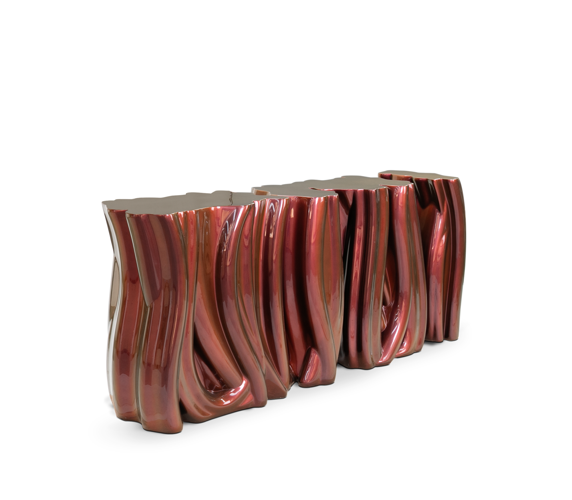 Monochrome Side Board