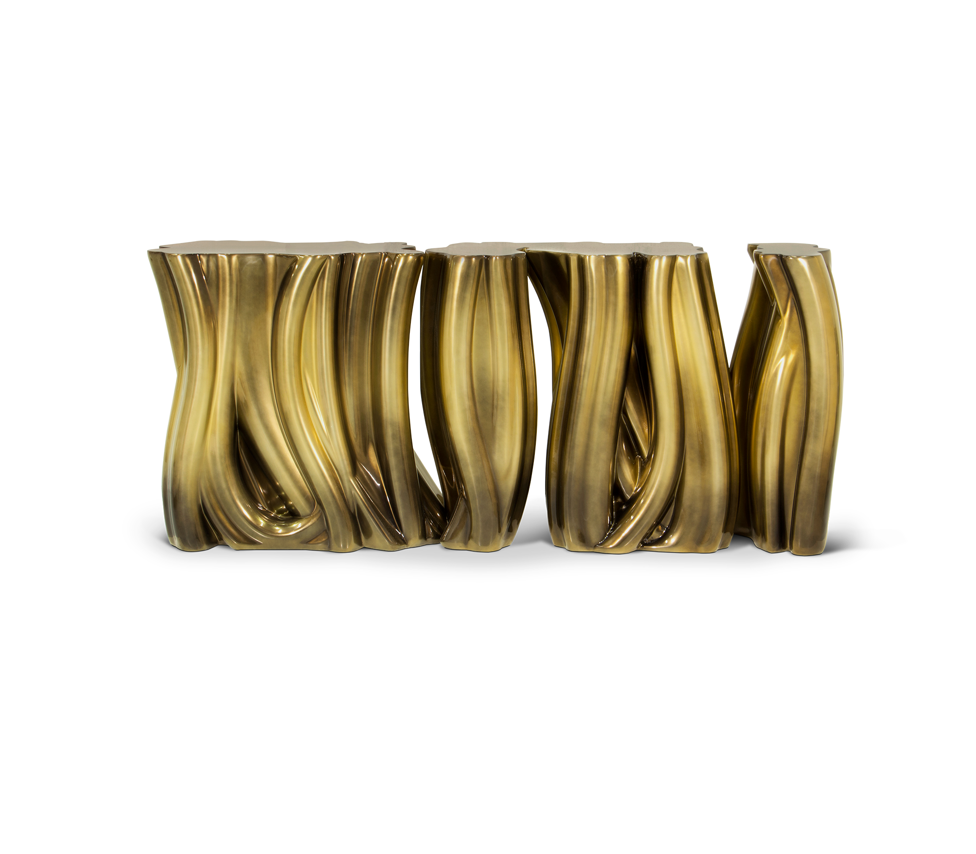 Monochrome Side Board