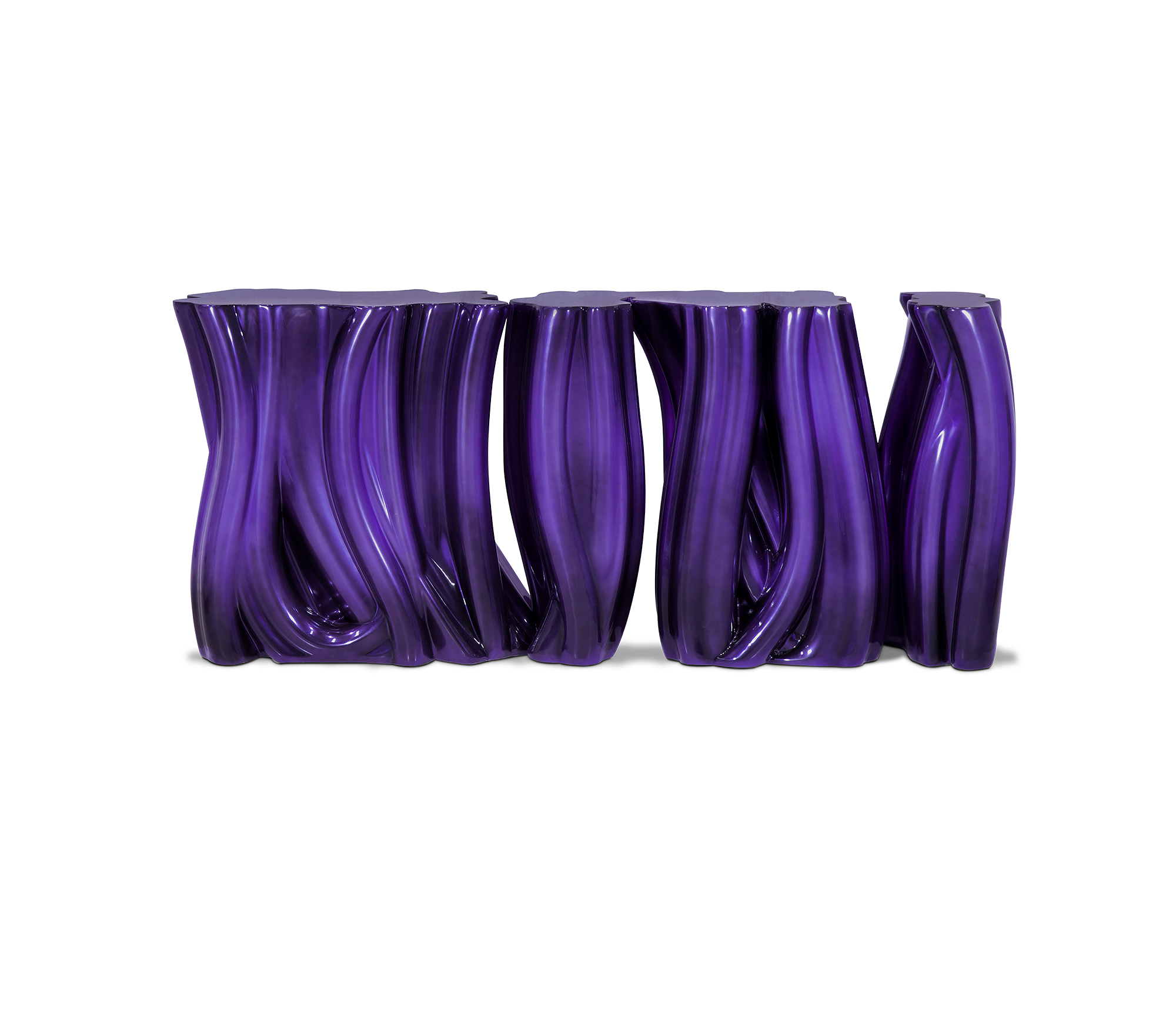 Monochrome Side Board