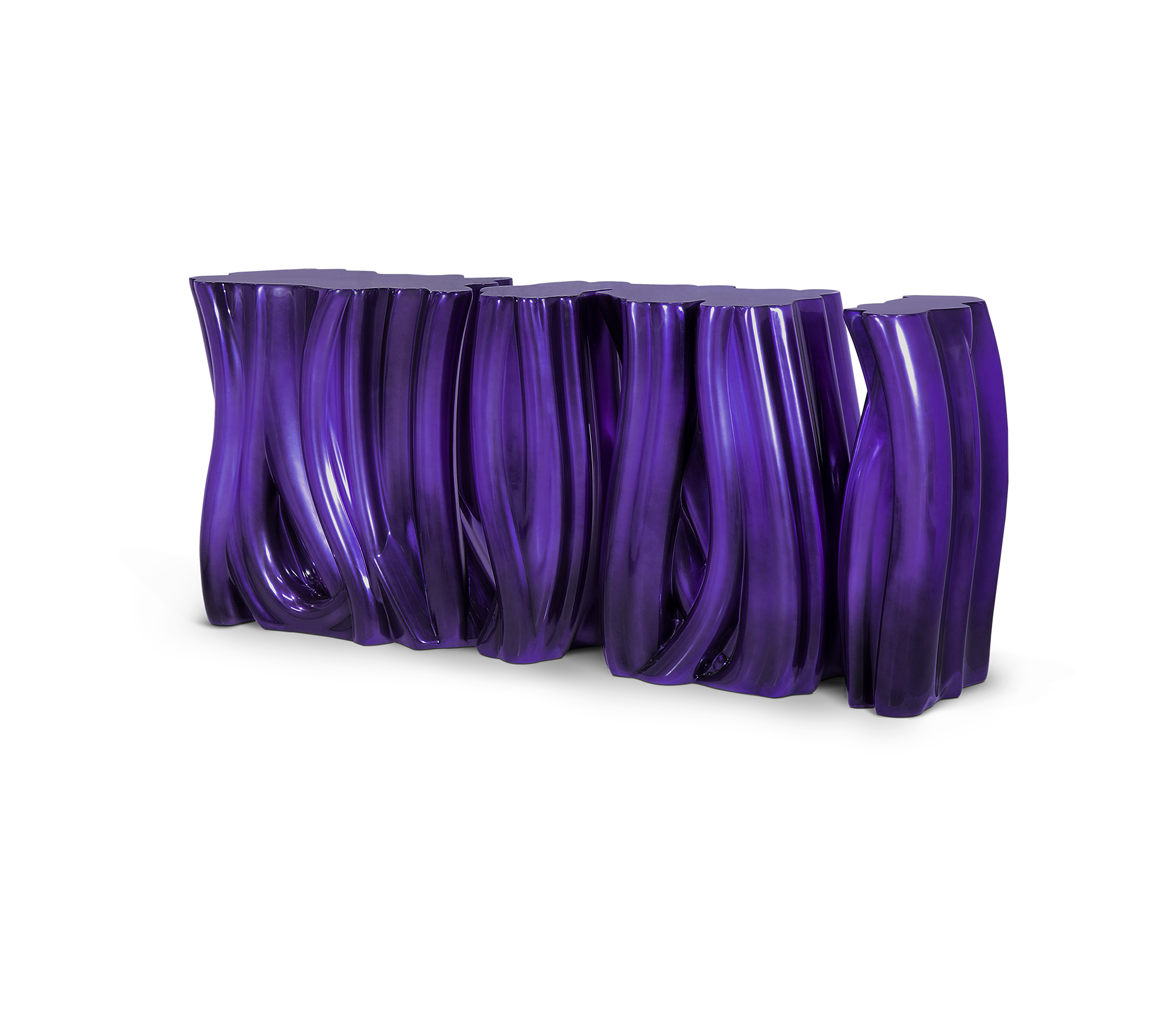 Monochrome Side Board