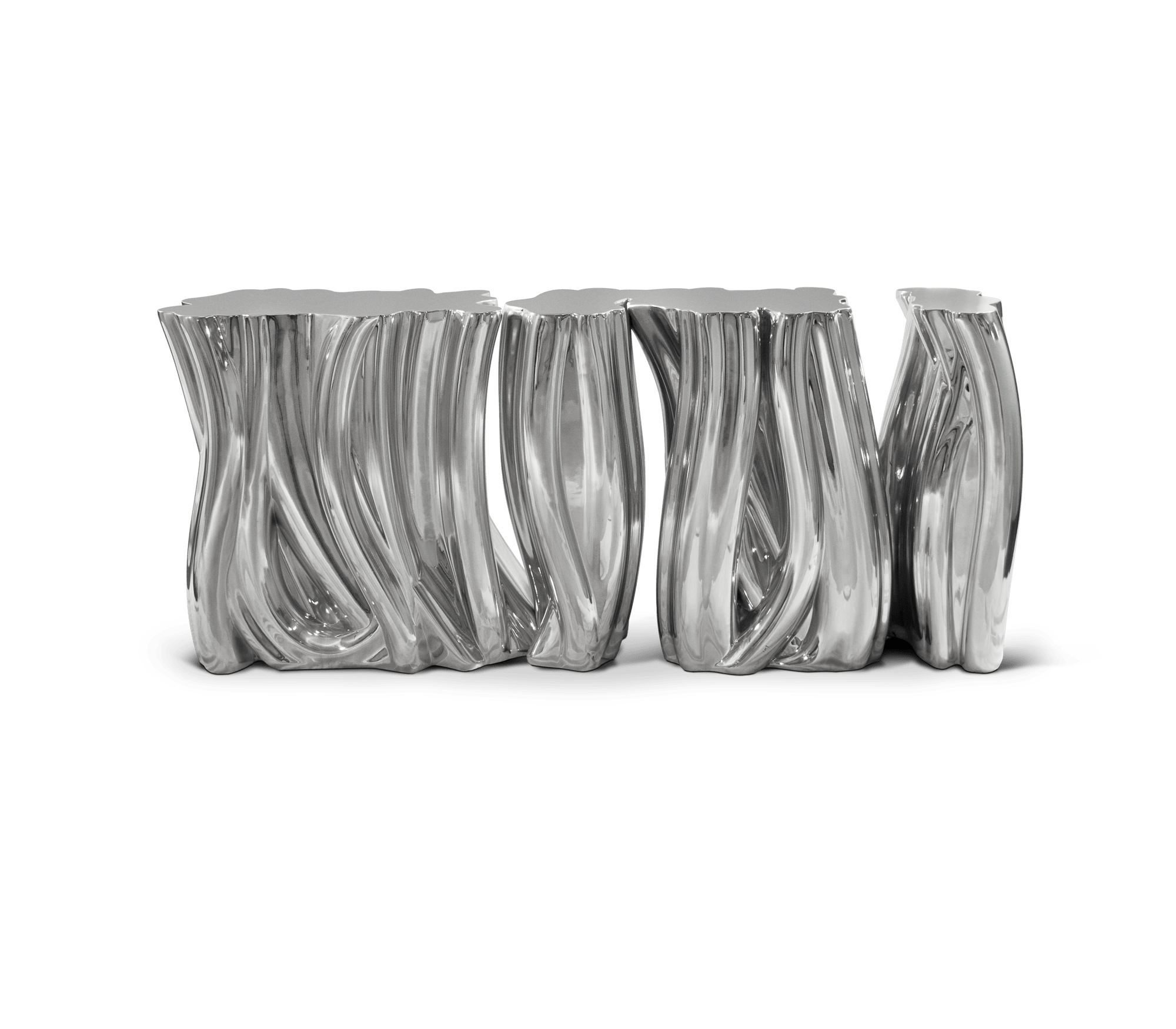 Monochrome Side Board