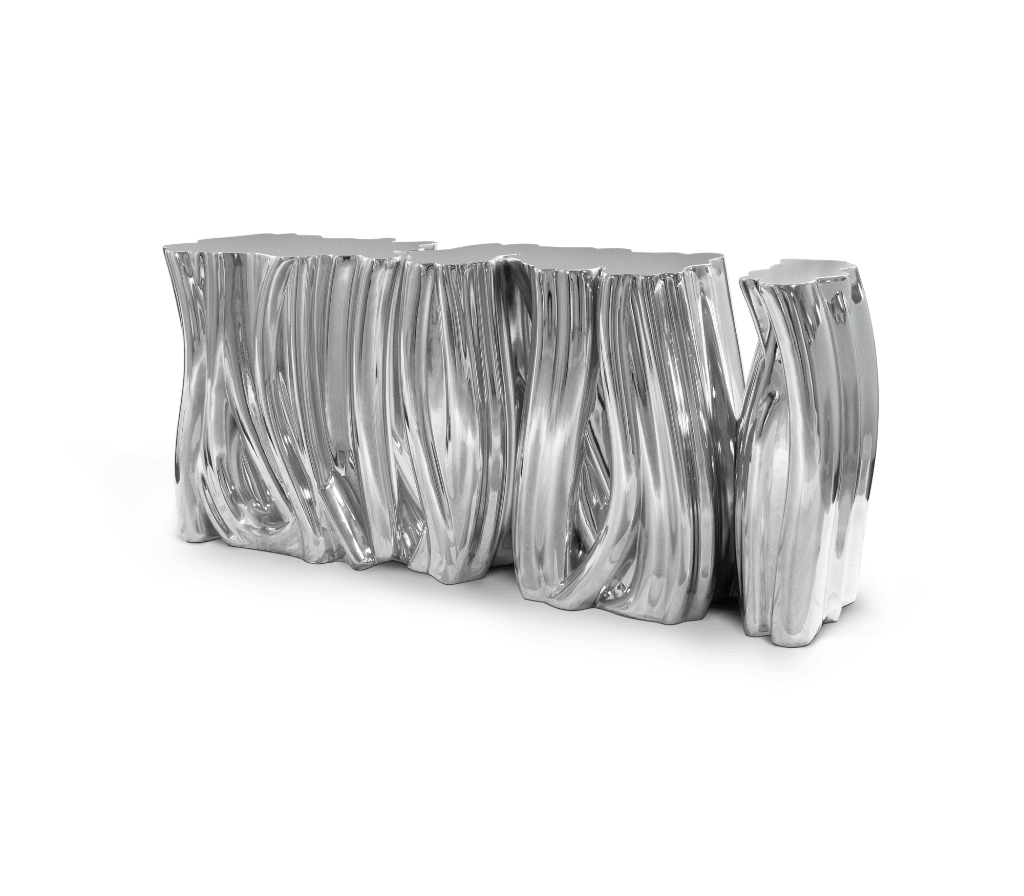 Monochrome Side Board