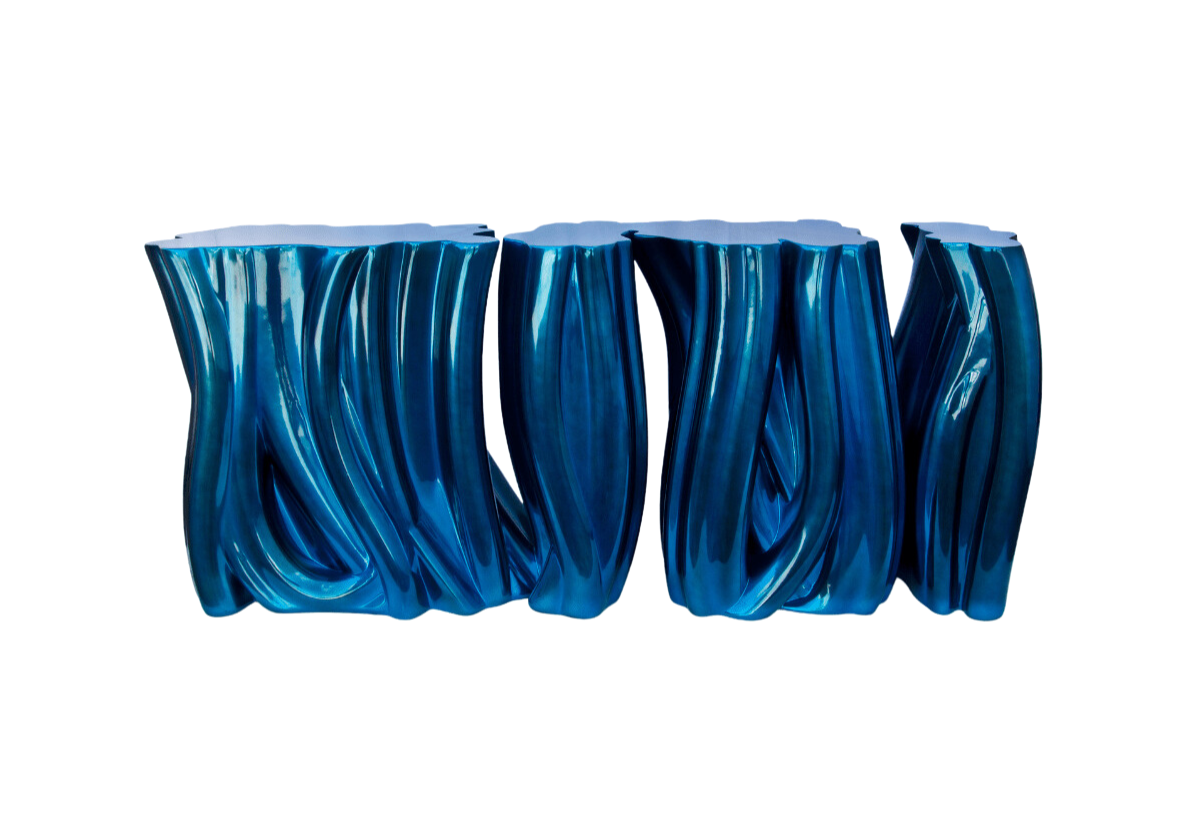 Monochrome Side Board