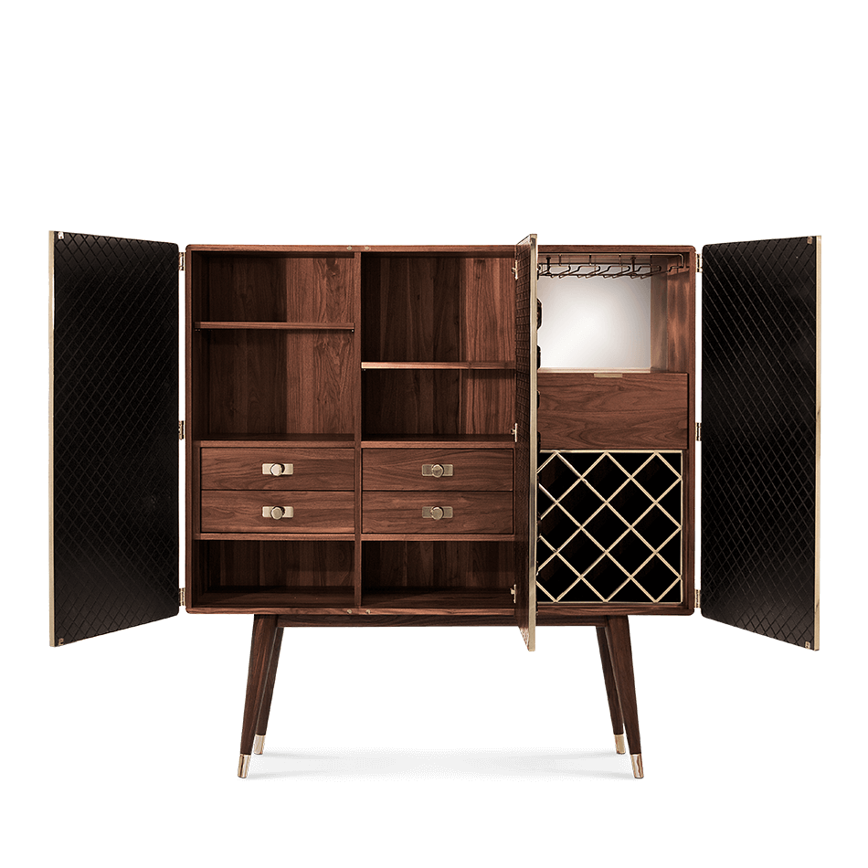 Monocles Cabinet