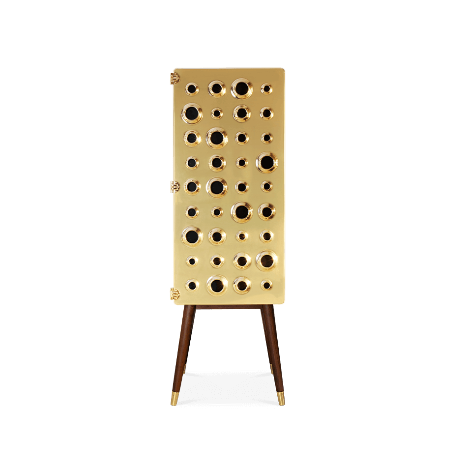 Monocles Tall Cabinet