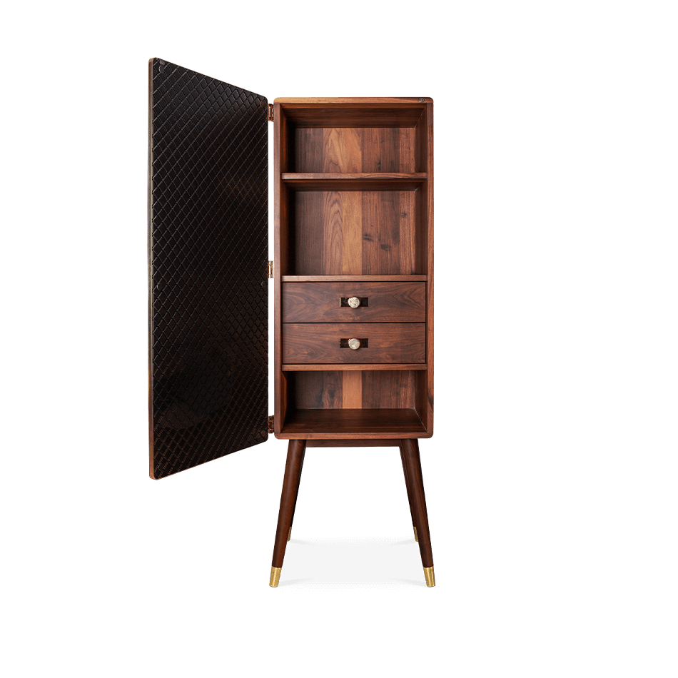 Monocles Tall Cabinet
